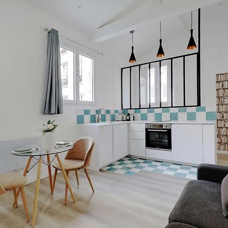 Intimate Apartment - 1Br-4P - Javel 巴黎 外观 照片