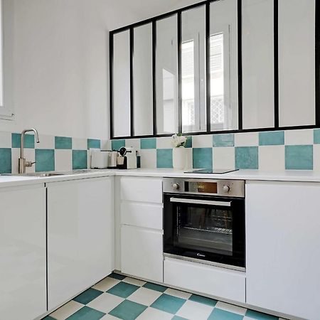 Intimate Apartment - 1Br-4P - Javel 巴黎 外观 照片