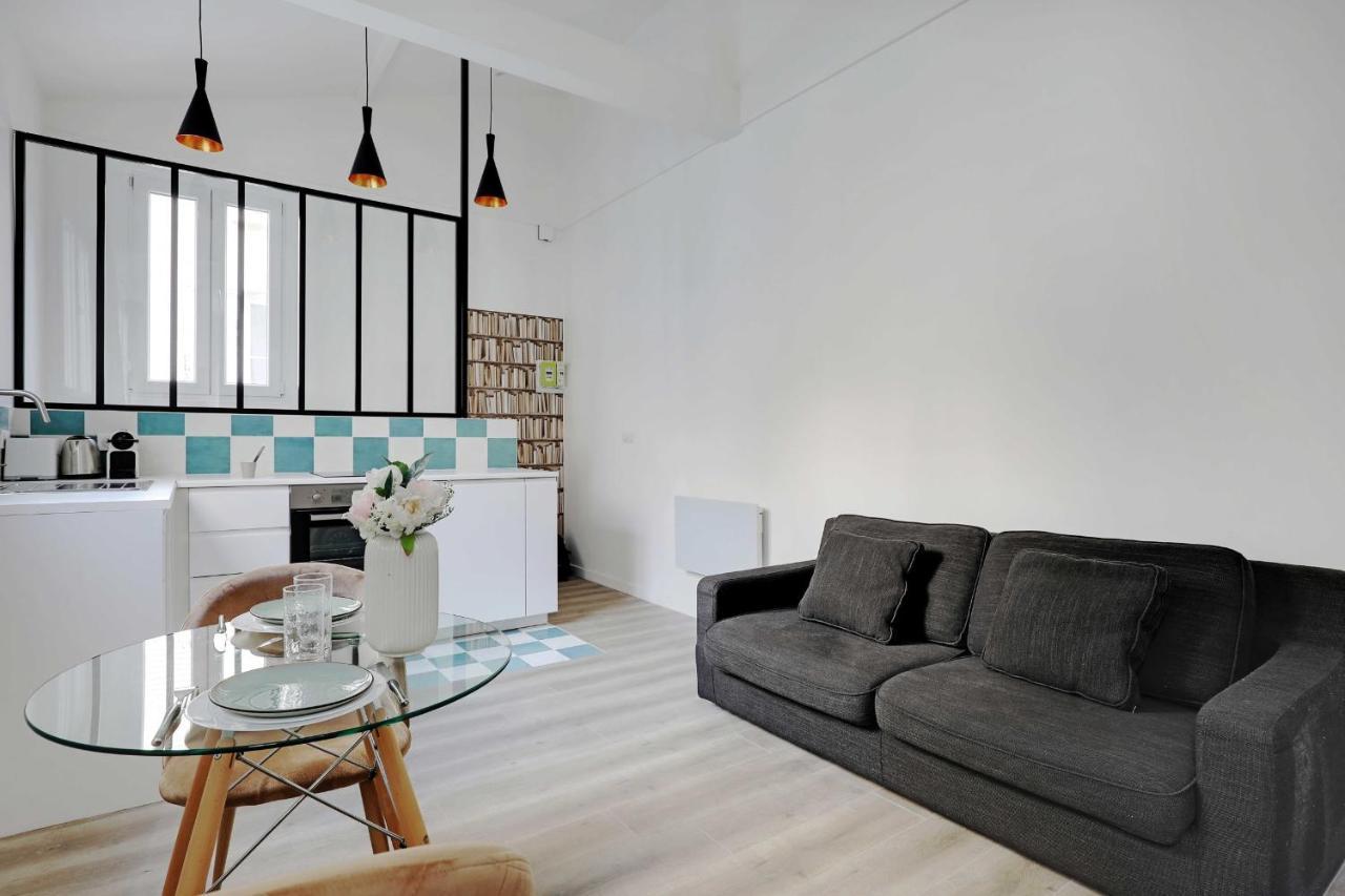 Intimate Apartment - 1Br-4P - Javel 巴黎 外观 照片