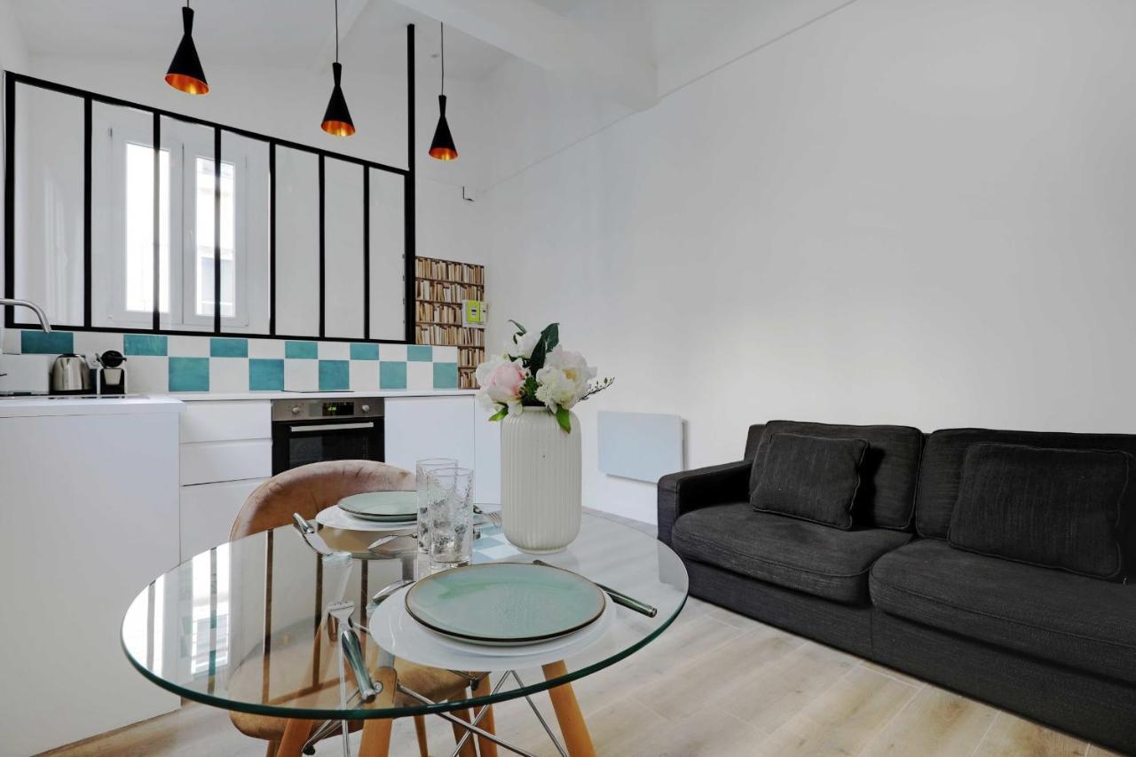 Intimate Apartment - 1Br-4P - Javel 巴黎 外观 照片